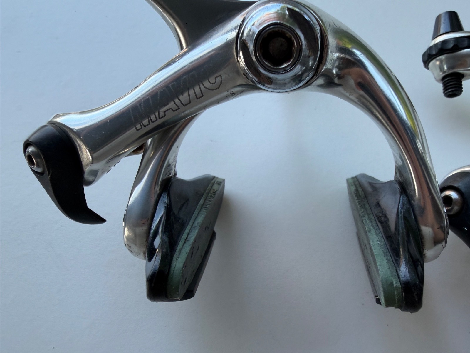 Mavic 451 Road Bike Caliper Brake Set 42mm-48 mm Reach Vintage Nice Condition