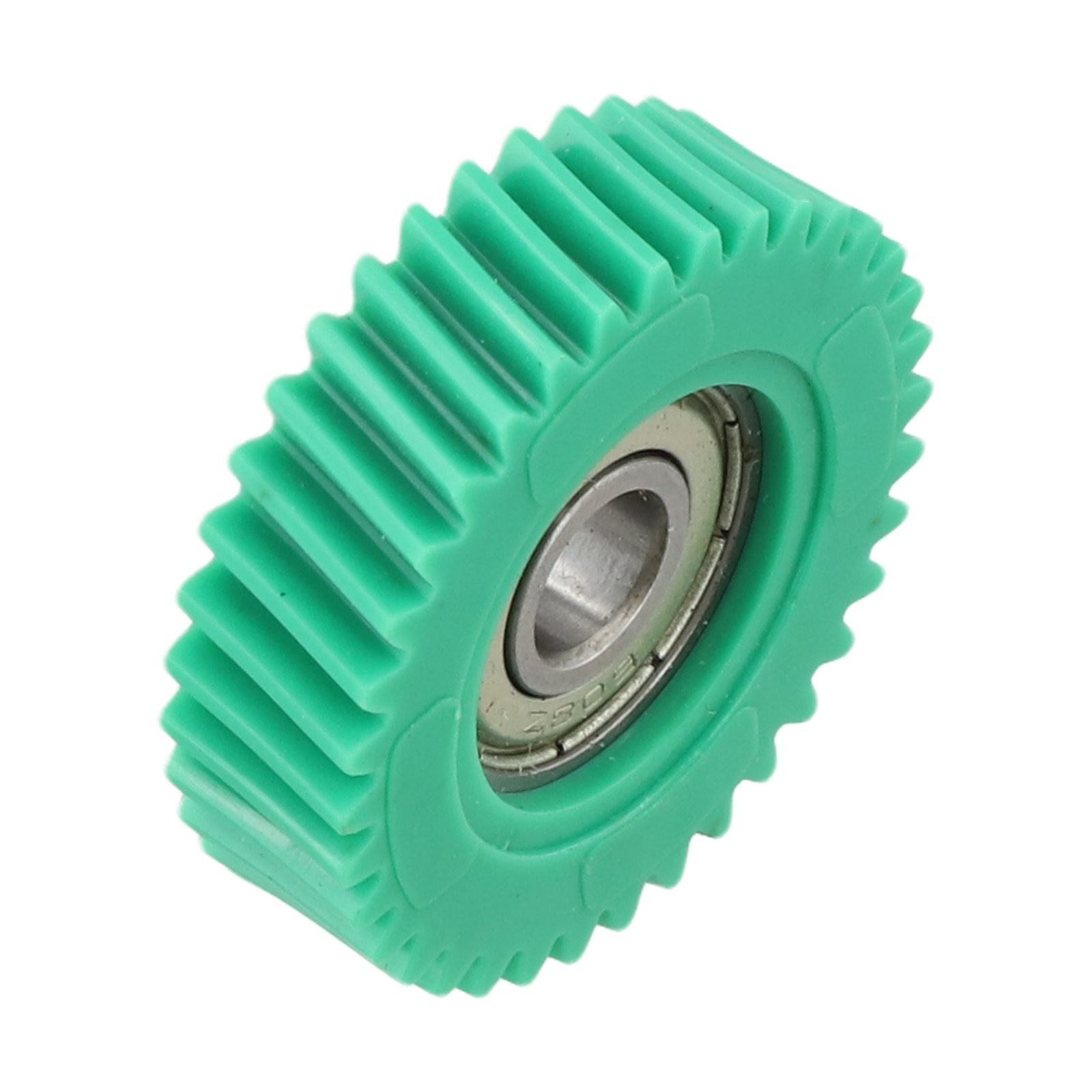36T Nylon Skew Gears 385mm for Electric Bike Motor 3PCS Set with 608 Bearings