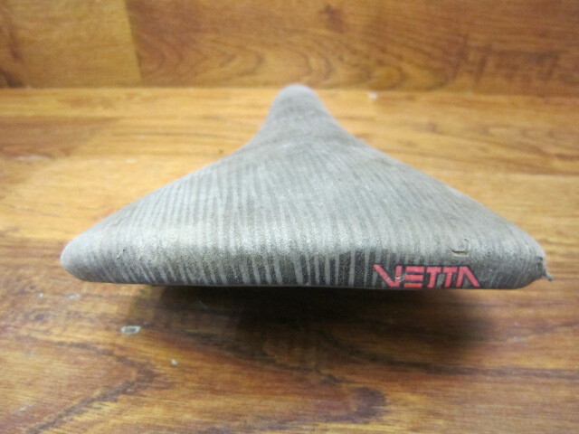 VINTAGE GT by VETTA BEIGE LEATHER SADDLE