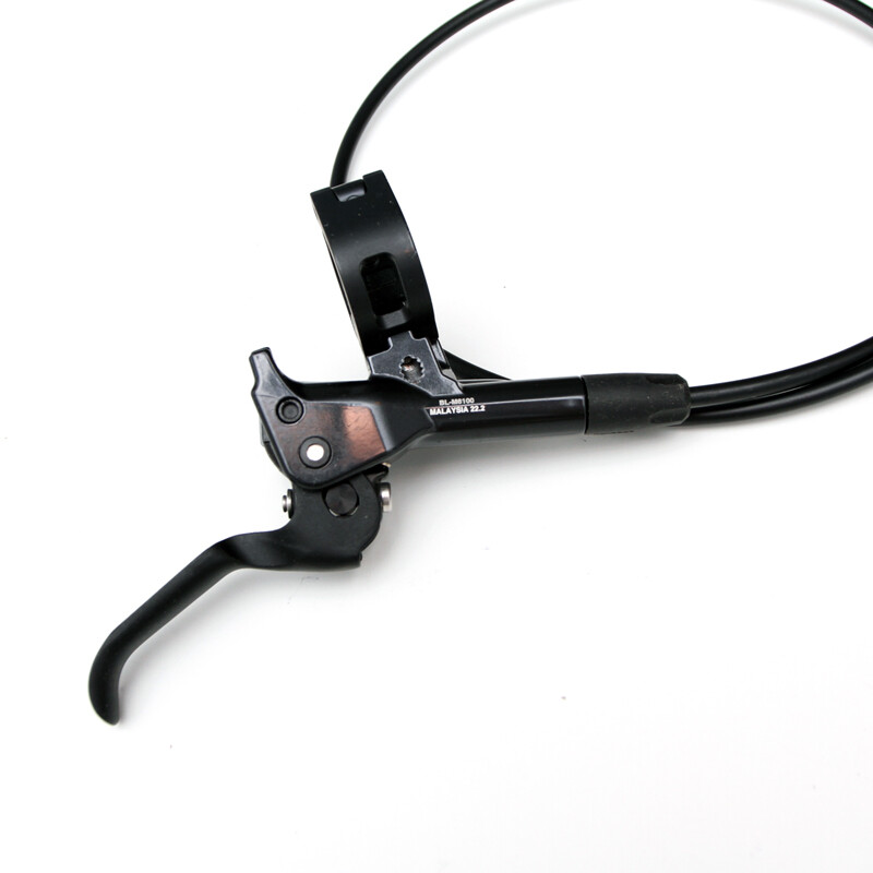 SHIMANO DEORE BR-BL-M6100 Bike MTB Hydraulic Disc Brake Set F&R 800/1450mm (OE)