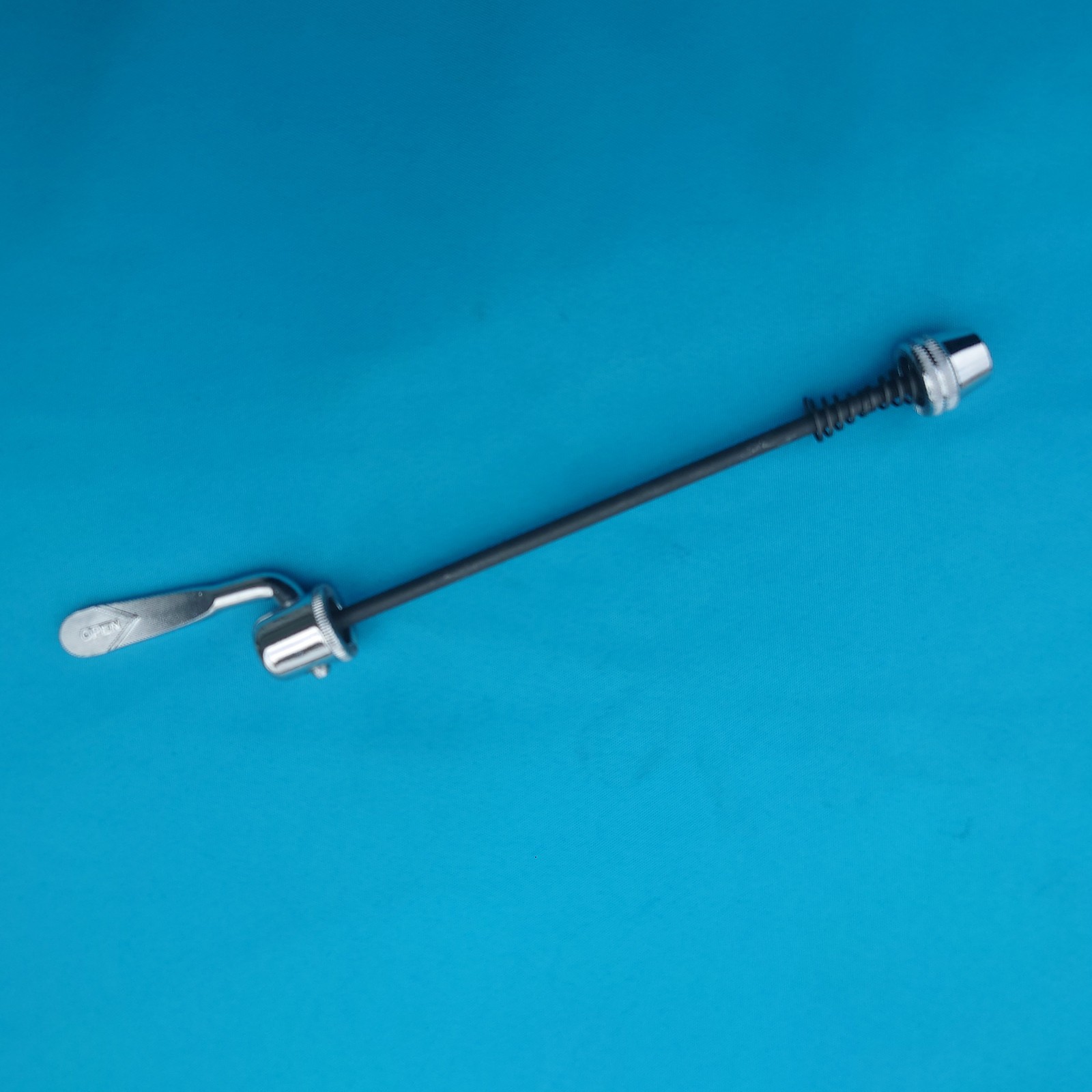 Steel Bike Bicycle Rear Quick Release Skewer M5 for Hub Width 135 mm