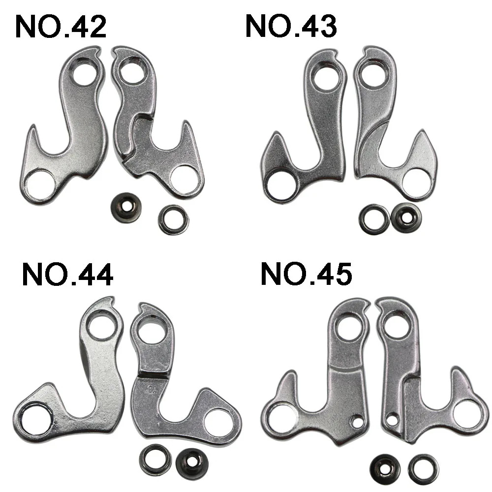 1Pc Universal Alloy MTB Road Bike Rear Derailleur Hanger Racing Cycling Mountain