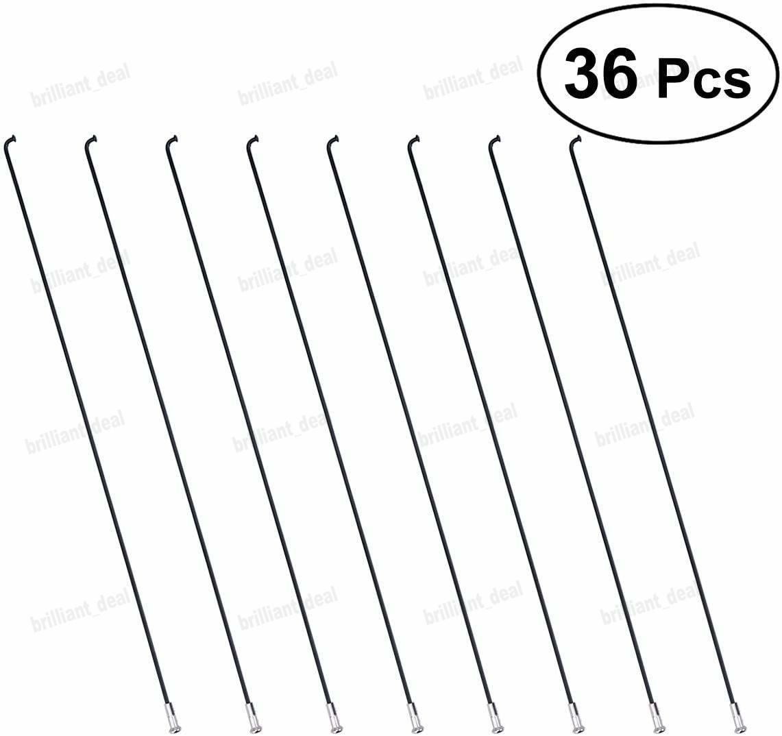 55-305mm 12G 2.4mm Electric Bicycle 36Pcs E-bike Wheel Tire Spokes chair Steel