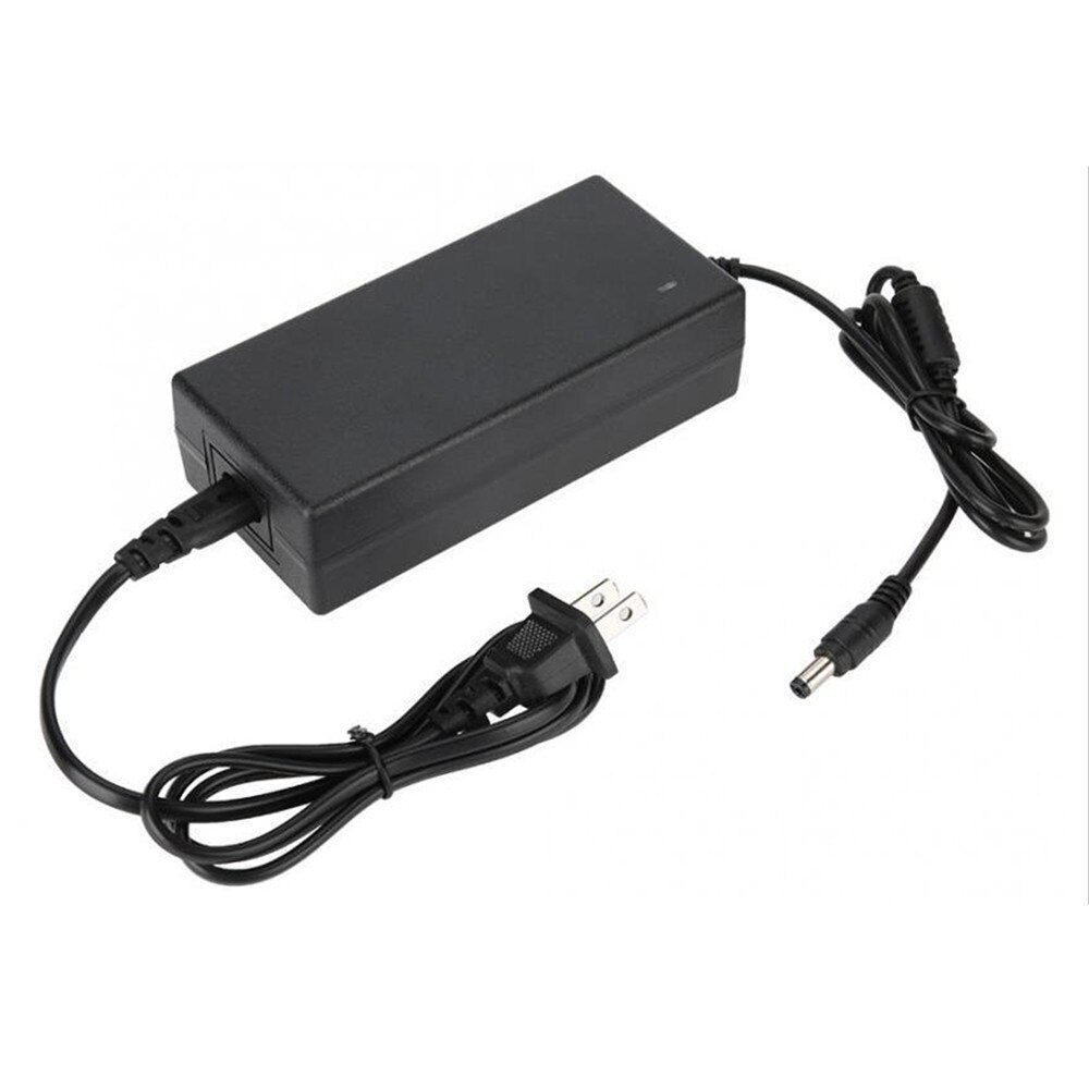 54.6V 2A Charger 48V DC Socket