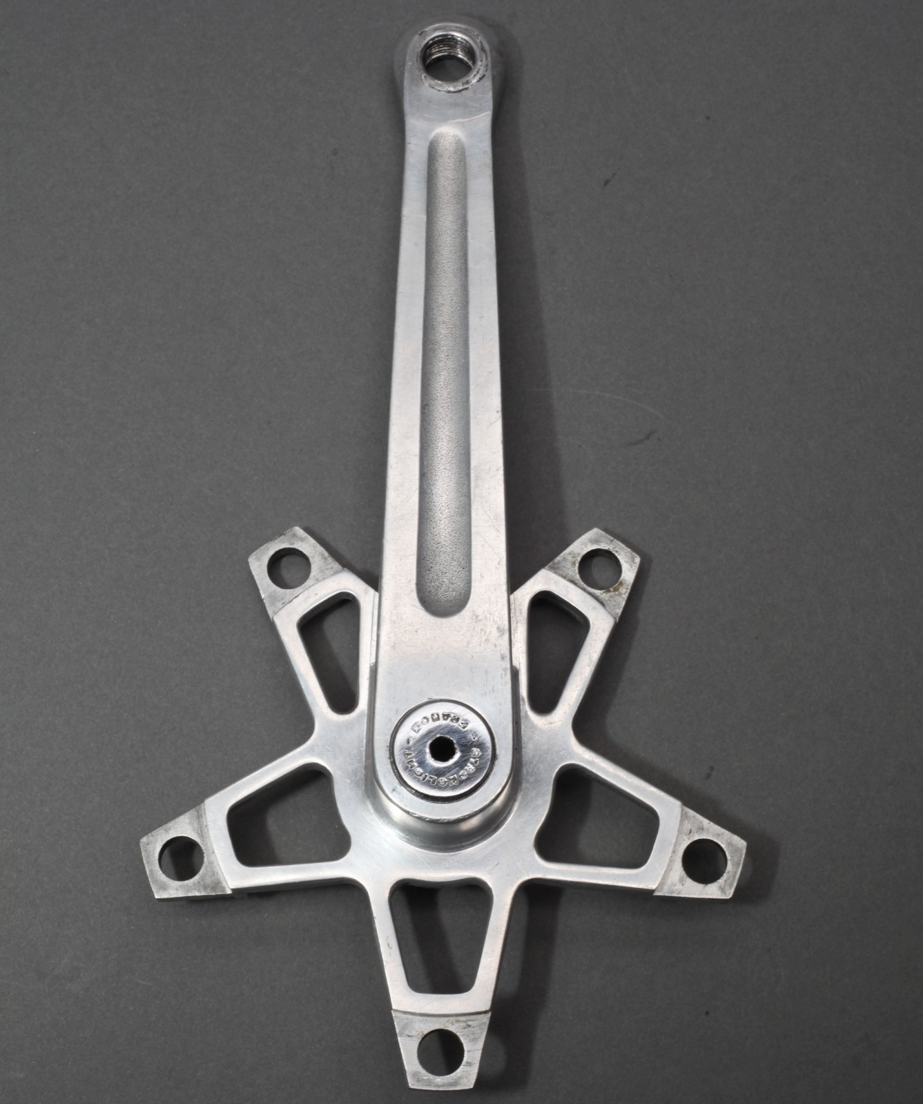 Stronglight 93 Right Crank 170mm M14x1.25 (French) 122BCD