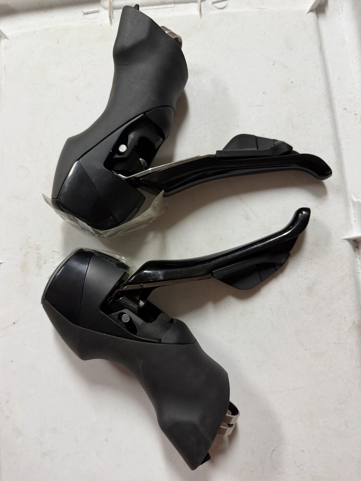 Shimano ST-RS505 hydraulic 2×11 speed shifters Left & Right Pair NEW
