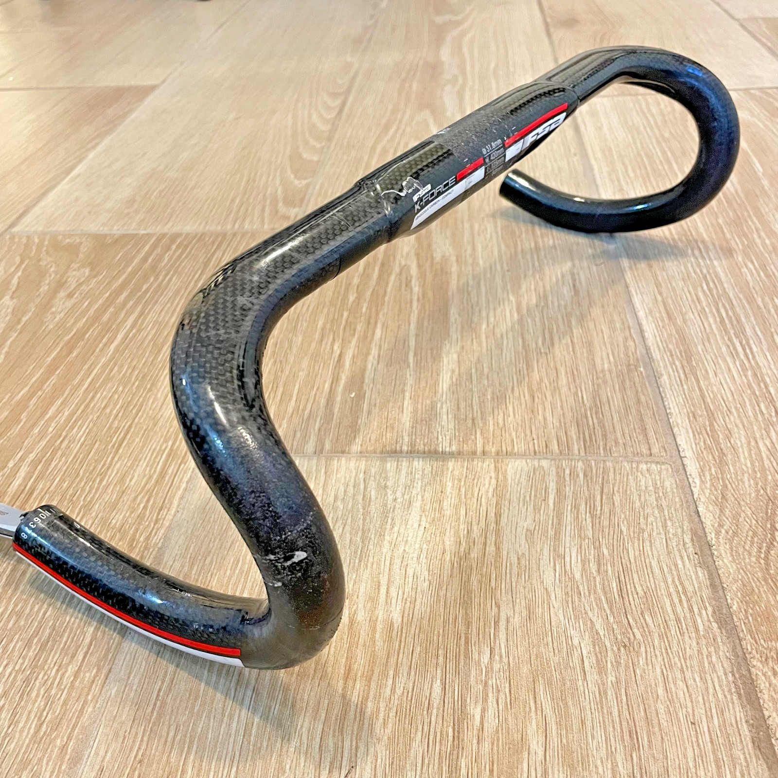 FSA K-Force Carbon Compact Road Handlebar 31.8 mm x 42 cm