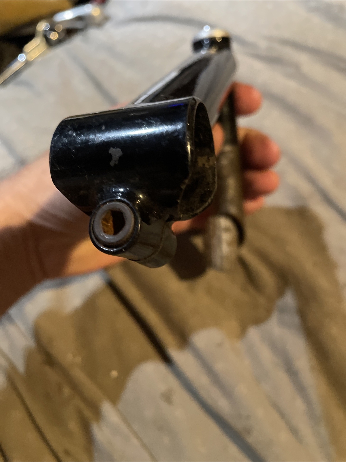 Salsa Chromoly Road Stem 14cm Quill 1”