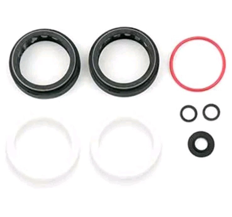 RockShox Dust Wiper Kit – 38mm Flangeless Ultra-low Friction SKF ZEB