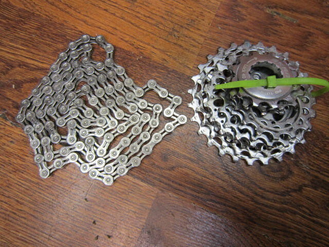 SRAM FORCE 172.5L 50/34T GXP 2 x 10 SPEED DOUBLE CARBON GROUP BUILD KIT GRUPPO