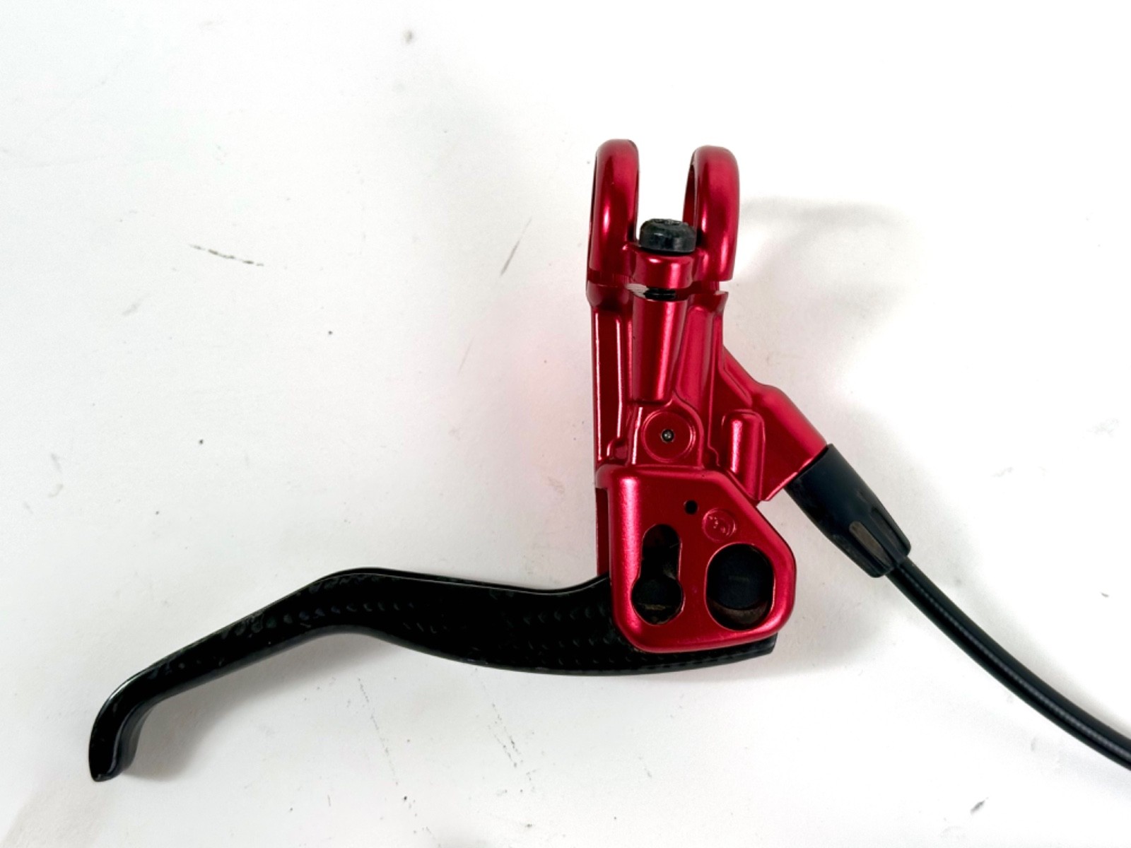 Magura Marta SL Hydraulic MTB Disc Brakes – Carbon Levers w/ rotors Vintage XC