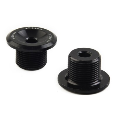2pcs Ebike Crank Screw For Bafang M500 M420 Motor Electric Bicycle Bolt