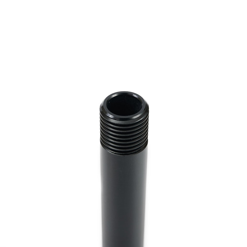 Bike Front / Rear Aluminum Alloy Hollow Thru Axle 12/15mm 122-181L P1.5/P1.75
