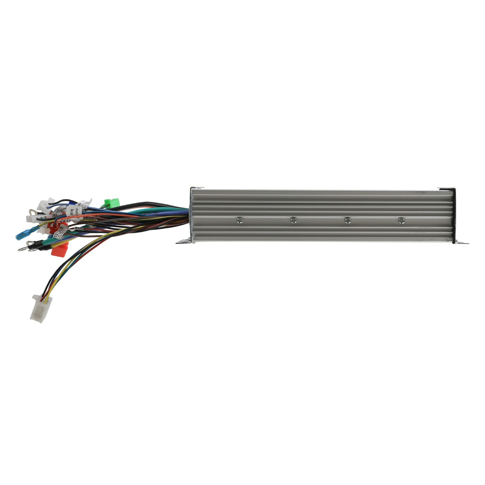 48V-64V 1000W-1800W Brushless Electric Motor Controller W/Display Wiring for ATV