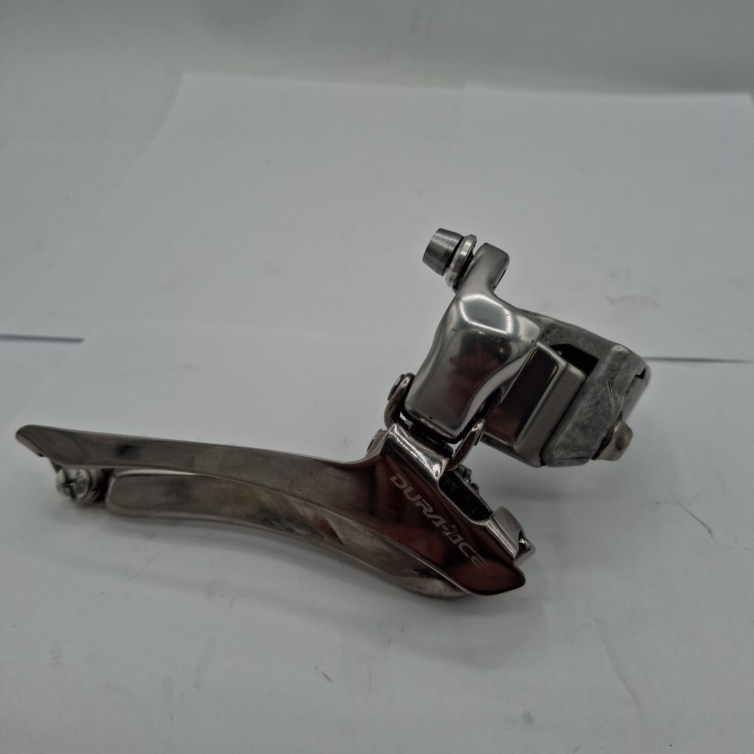 SHIMANO DURA ACE FD-7800 FRONT DERAILLEUR BRAZE ON DOUBLE 2X JAPAN