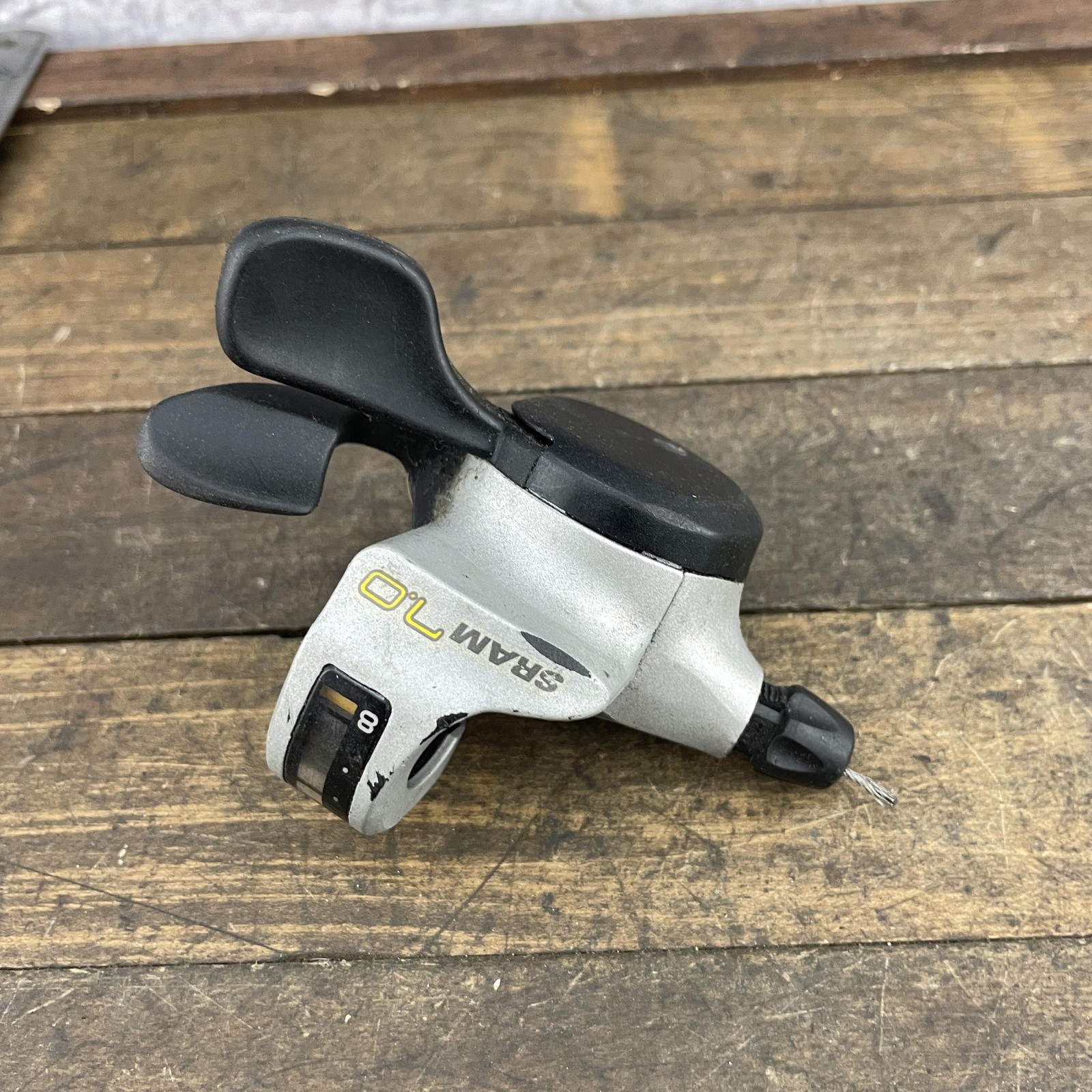 SRAM 7.0 Right Trigger Shifter 8-Speed Rear MTB Bike Impulse 8 Tech Parts Repair