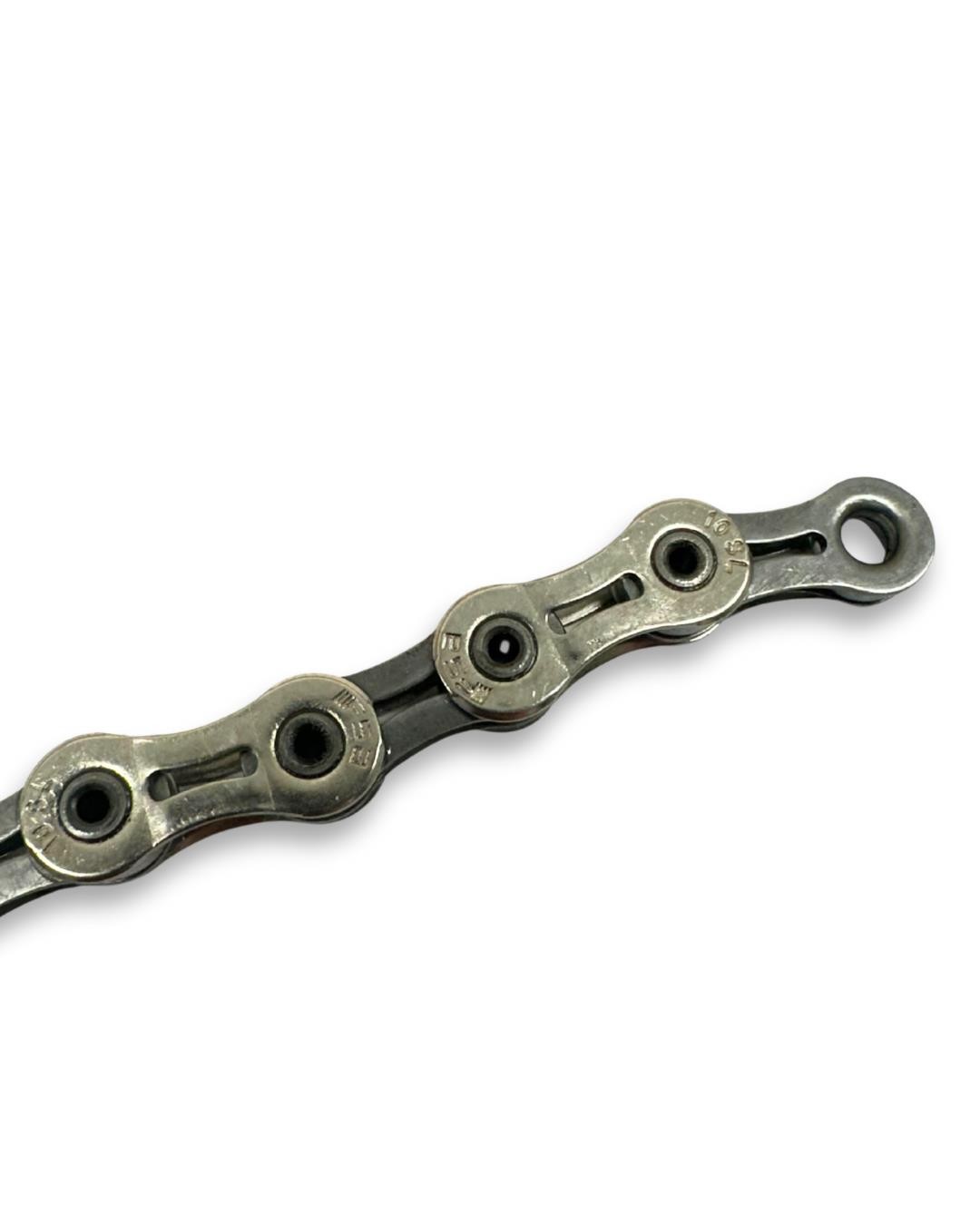 FSA K-Force Light 10-Speed Bike Chain 116L Nickel Quick Link Shimano/SRAM