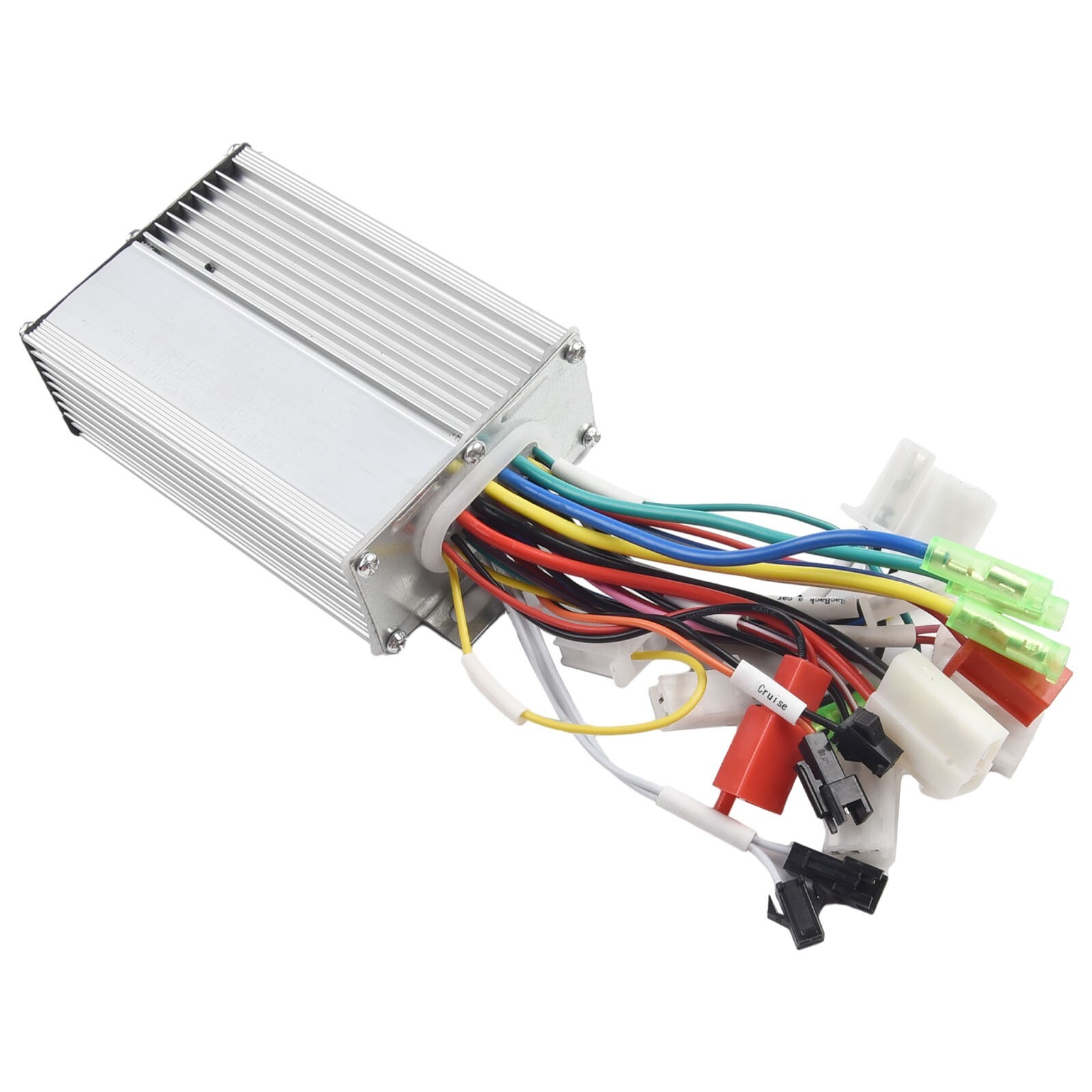 36V48V 350W E-bike Brushless Controller For Electric Bicycle Scooter Motor New