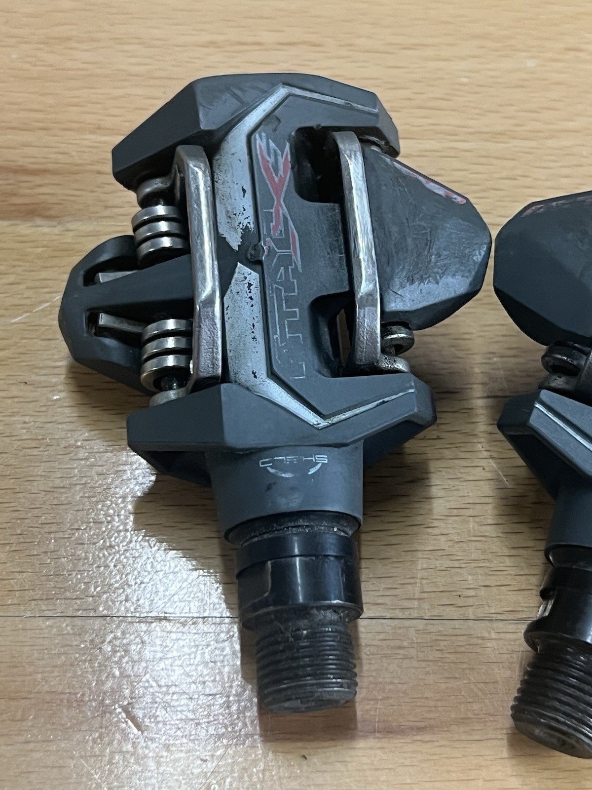 Time ATAC XC Mountain Clipless Pedals 9/16″ Dual Sided
