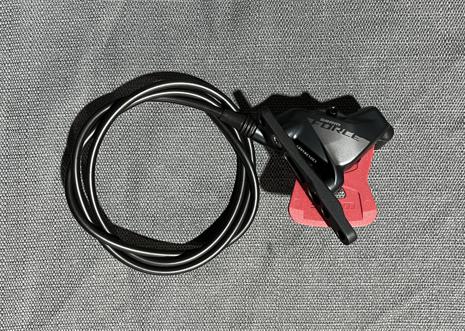 New SRAM Force eTap AXS D1 Hydraulic Disc Brake Caliper Front + Pads & Hose