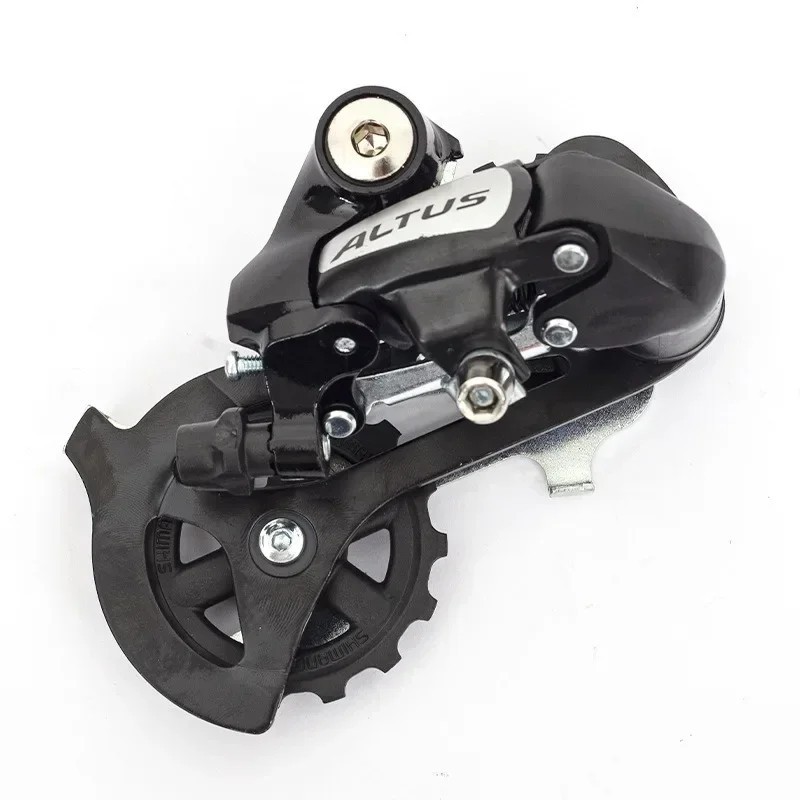 Shimano Altus RD M310 7 Speed 8 Speed Black MTB Rear Derailleur RD-M310