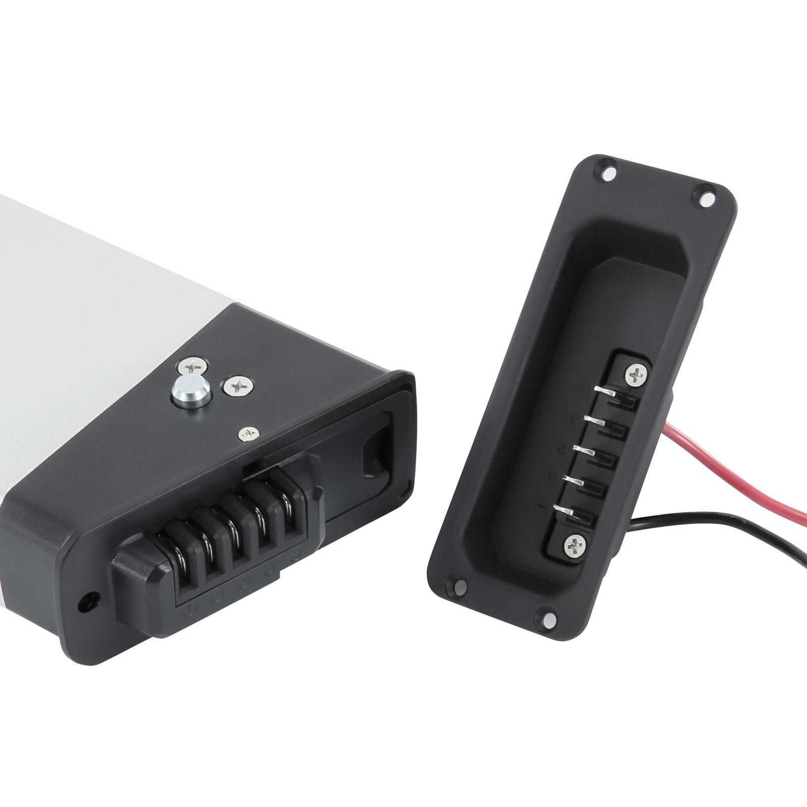 Lectric Bike Battery 48V 11.6Ah for Lectric XP 1.0 2.0 3.0 Ebike Battery 48V