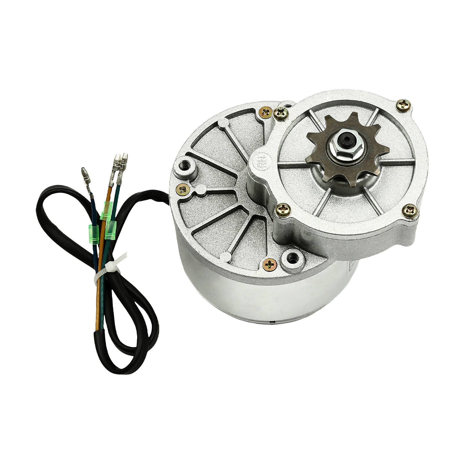 MY1016Z3 250W 24V Brushless E-Bike Conversion Kit for Spoke Wheel Bike