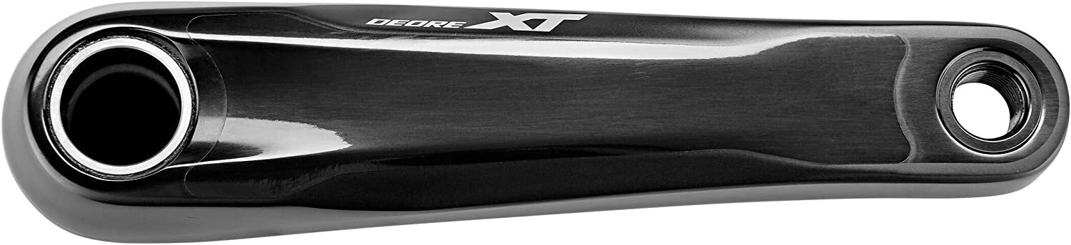 SHIMANO DEORE XT MTB FC-M8130-1 FRONT CHAINWHEEL 181mm Q-Factor 1×12 SPEED NEW