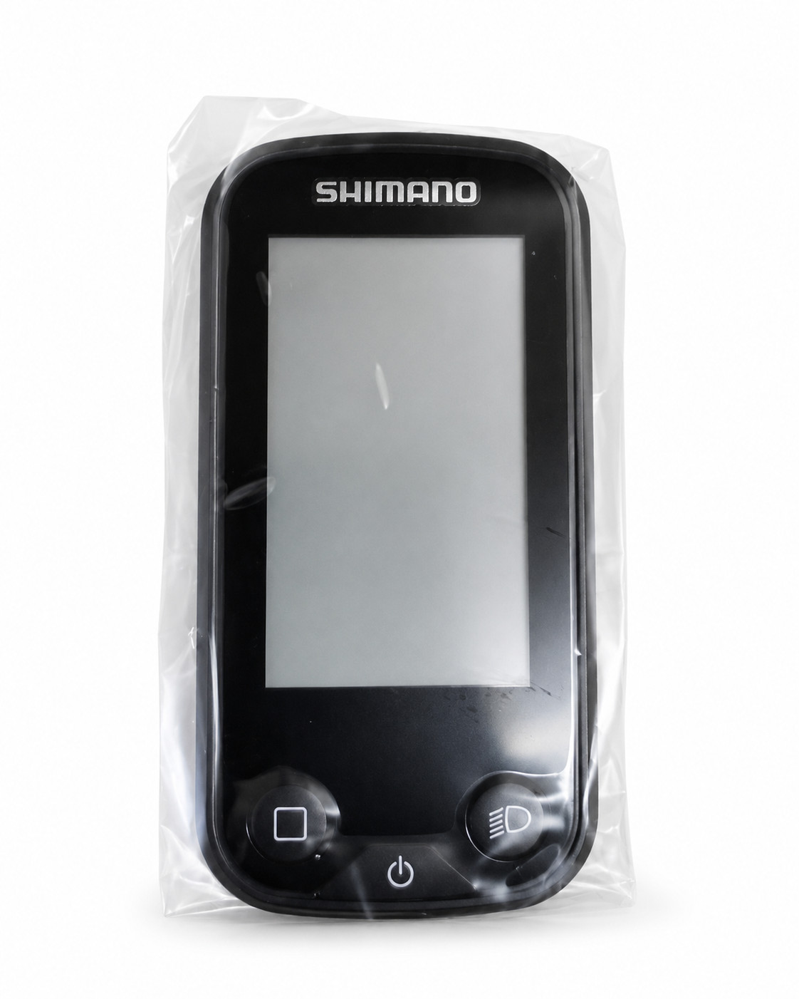 Shimano SC-E6100 Display
