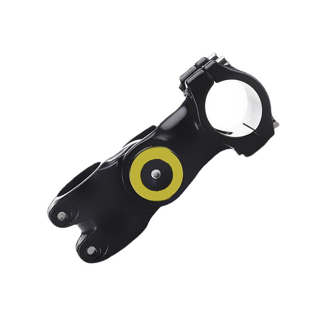 100mm Bike Stem Aluminum Alloy for 25.4mm Steerer Tube and 31.8mm Handlebar