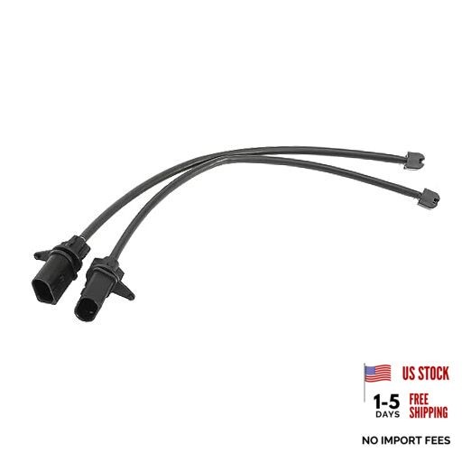 2pcs Car Front Brake Pad Wear Sensor for Porsche Macan 2017-2018 95B907253A