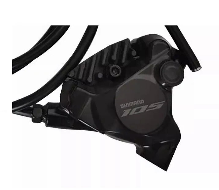 New Shimano 105 R7100/R7120 2×12 24-Speed Full Road Groupset Hydraulic Brake Set