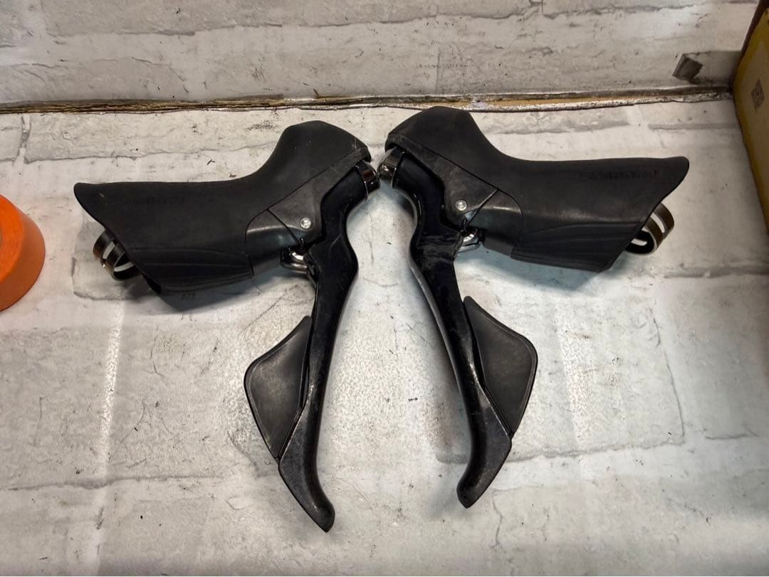 Shimano Ultegra ST-R8000 FD-R8000 RD-R8000 11s Road 3pc Set Used