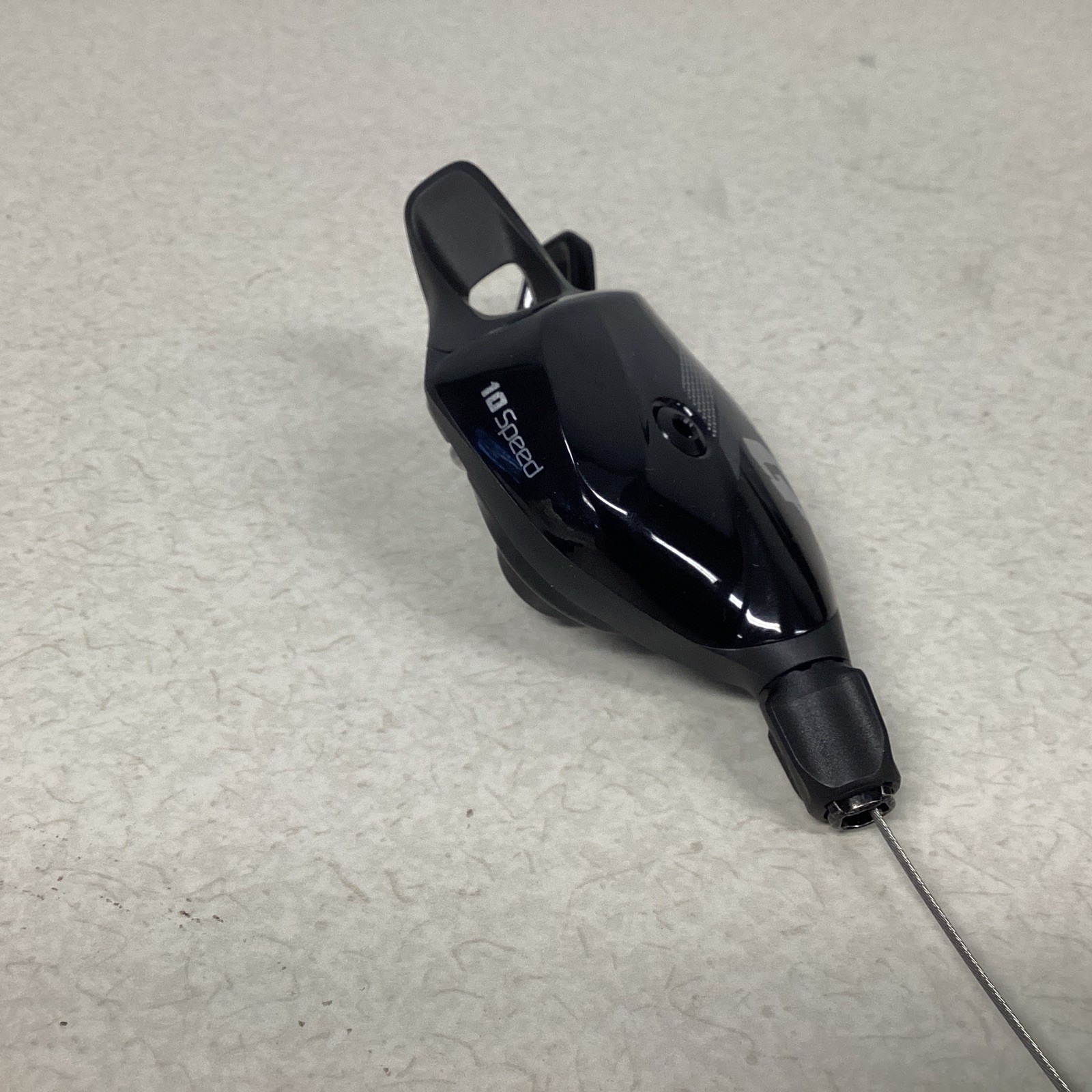 New SRAM GX 10 Speed Trigger Shifter, Cable & Clamp, 22.2mm Right 90’s MTB