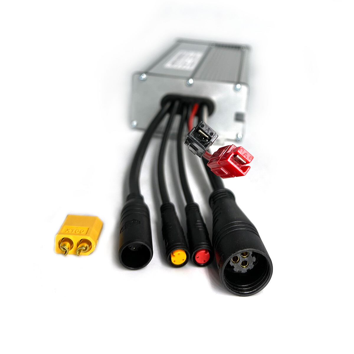 KT 48V 30A Controller E-bike 1000W Brushless Motor Light Cable Electric Bicycle