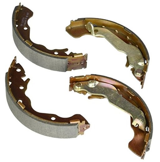 111.07151 Brake Shoe 1 Count (Pack of 1)
