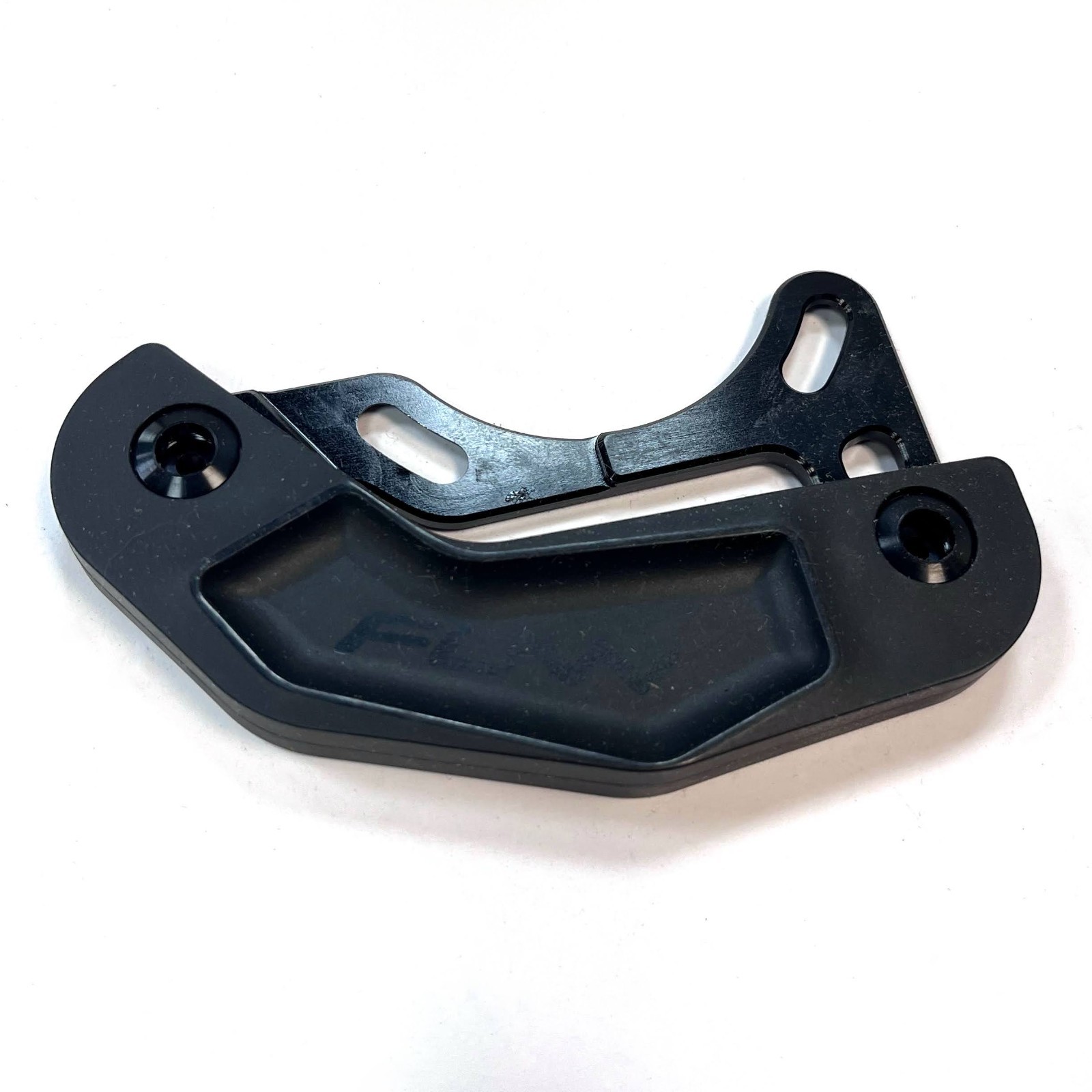 Funn Zippa Lite Bash Guard -A ISCG05 Chain Guard for 26T-32T Chainrings – Used