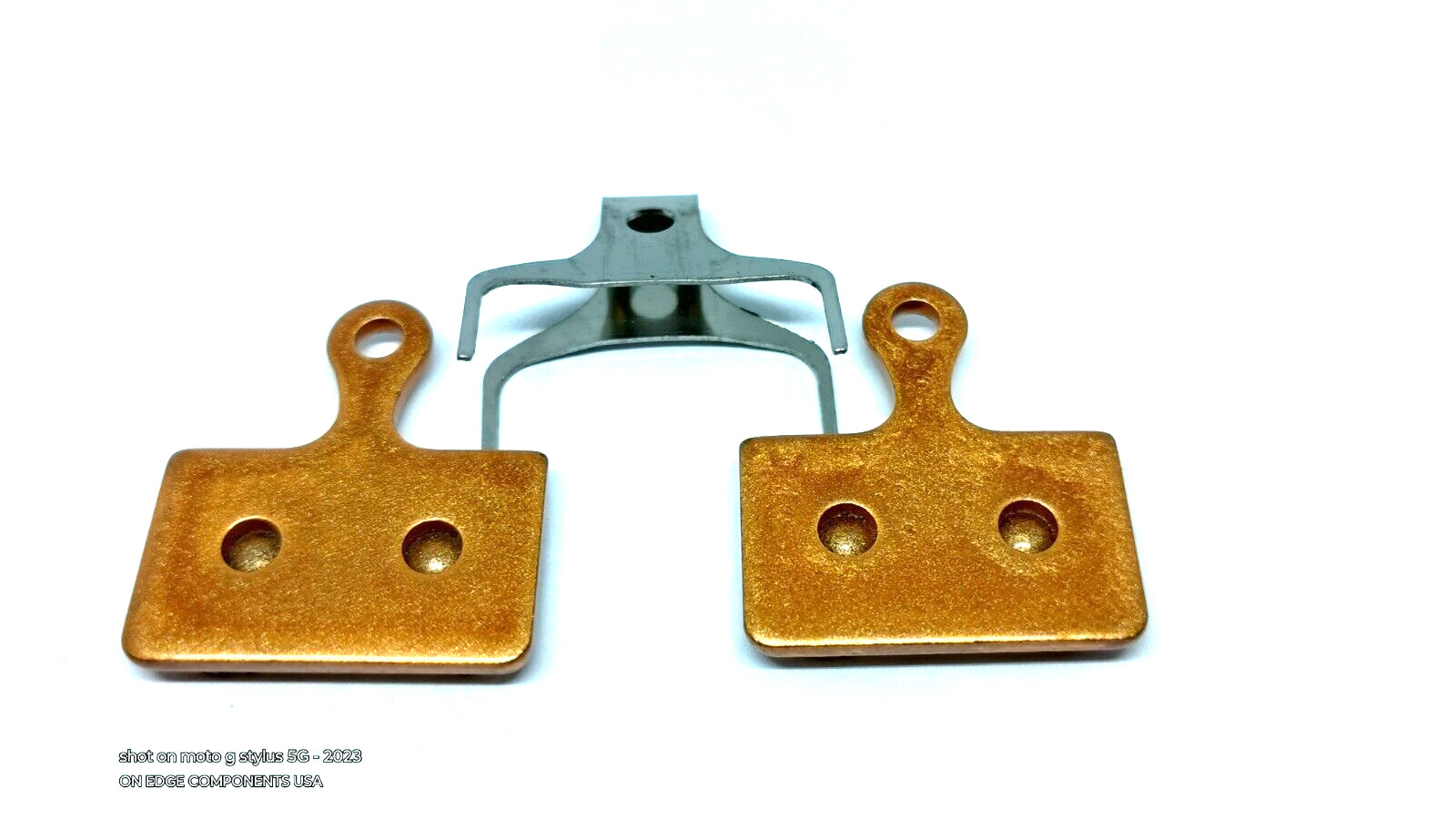 Sintered Metal Brake Pads For Shimano Disc Brakes XTR Deore XT SLX Deore Alfine