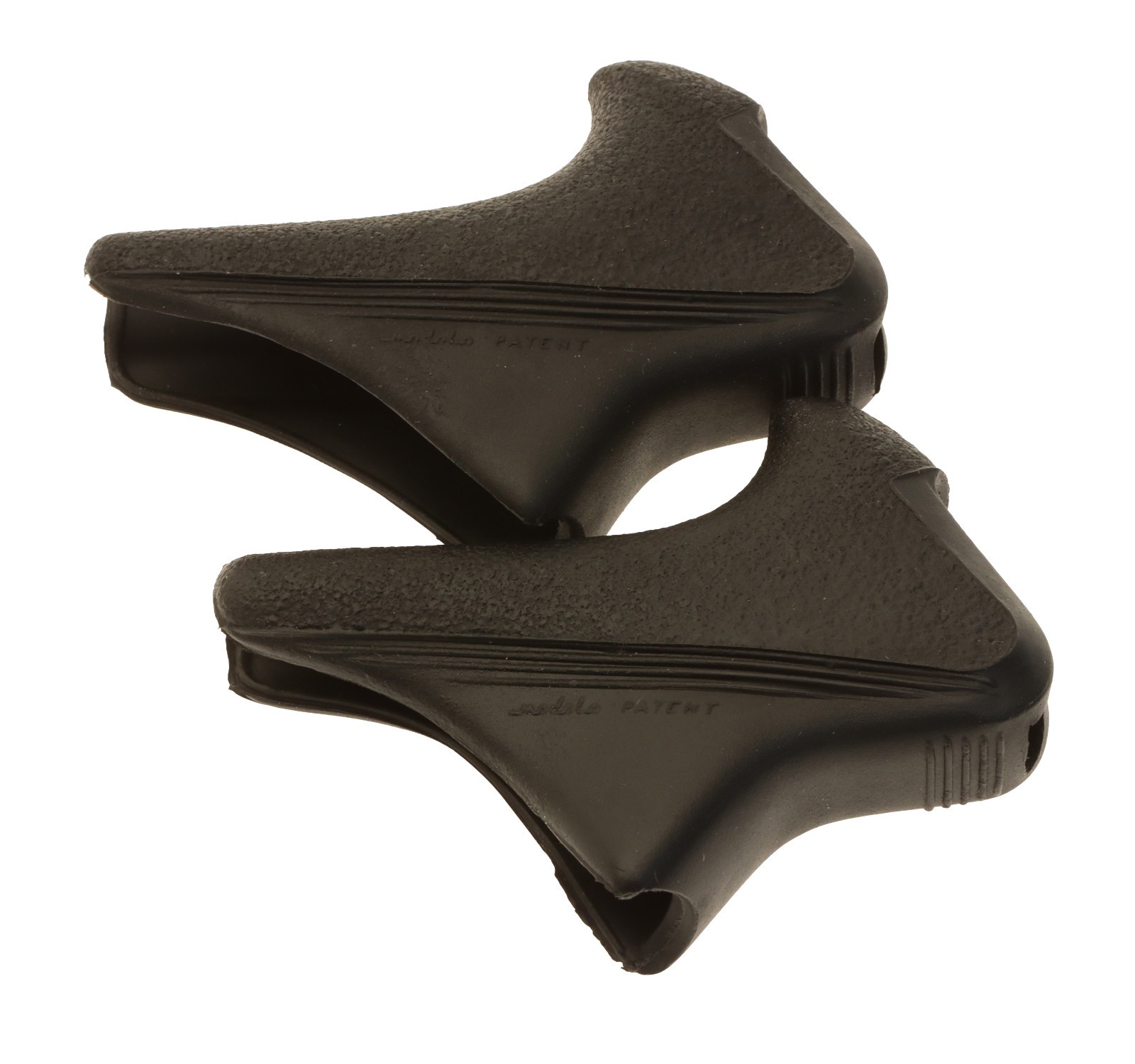 Vintage Modolo Kronos/Orion Brake Hoods Bracket Covers Pair Black NEW NOS Rare