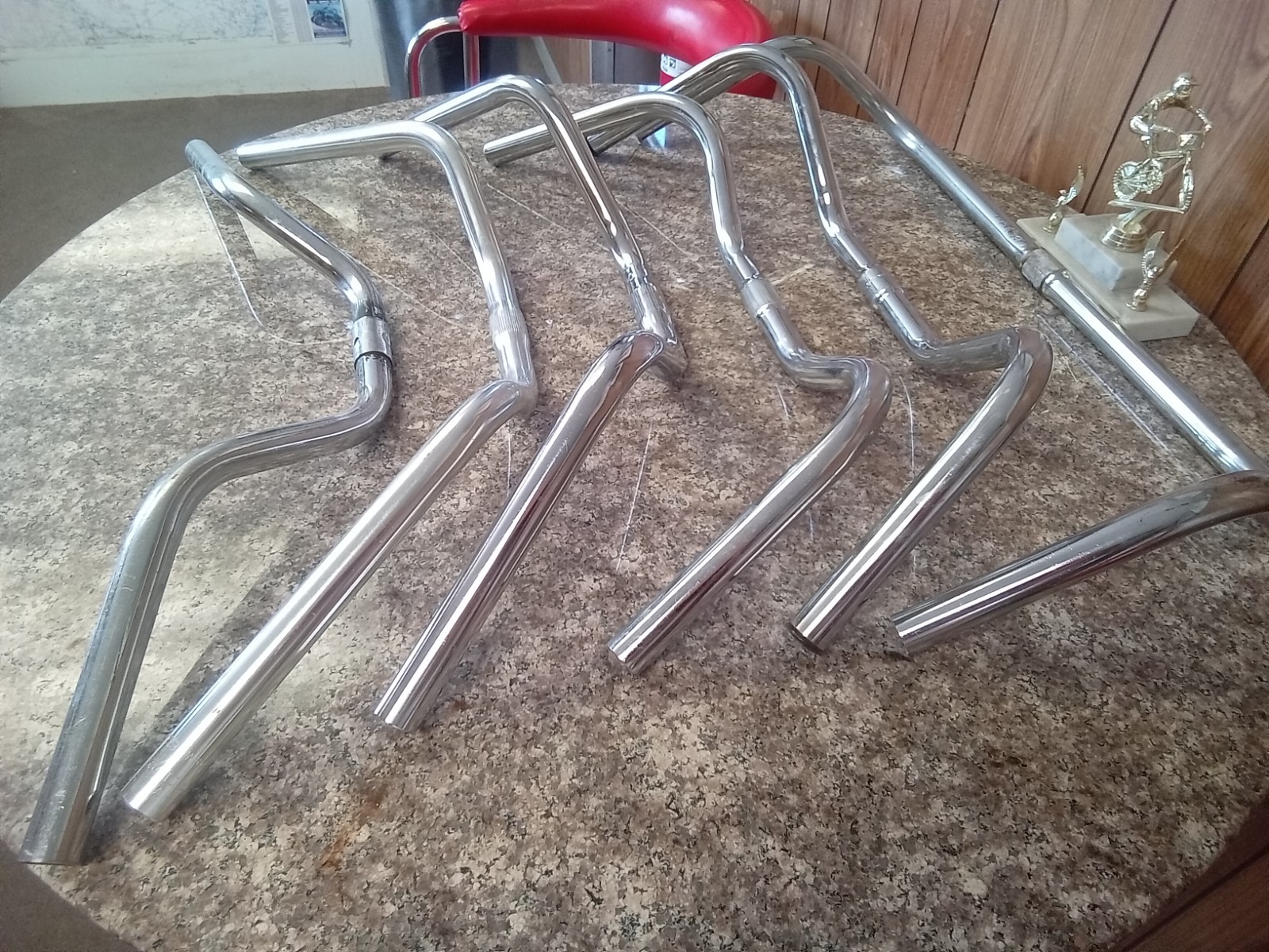 beachcruiser handlebars