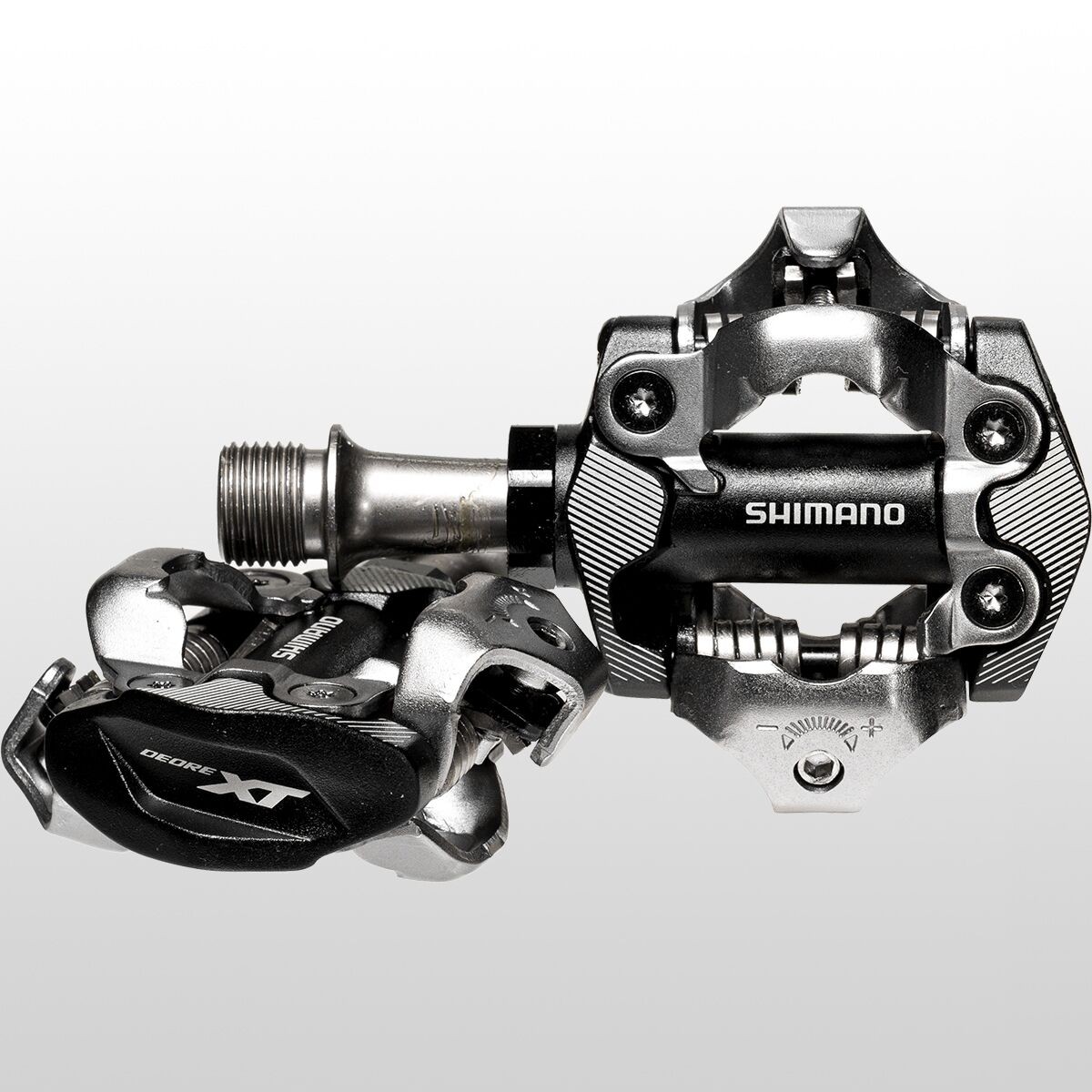 Shimano Deore XT PD-M8100 SPD XC MTB Mountain Bike Clipless Pedals w/SH51 Cleats