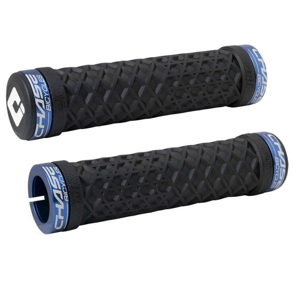 ODI Vans Flangeless “Chase” Limited edition lock on Grips 130mm