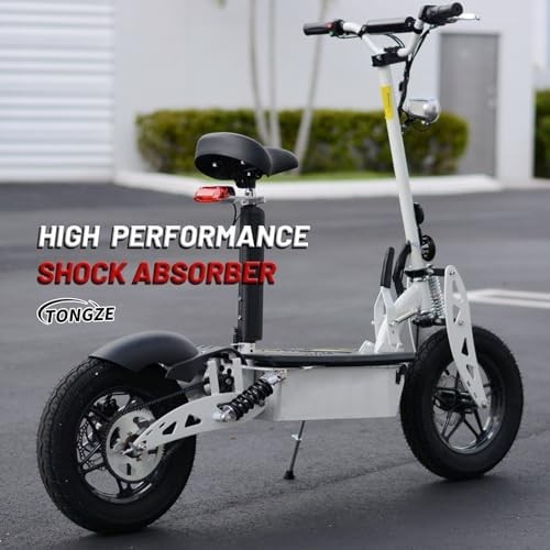 190mm 1500LBS Mountain Bike Rear Shock Absorber: MTB Rear Shock with Adjustable