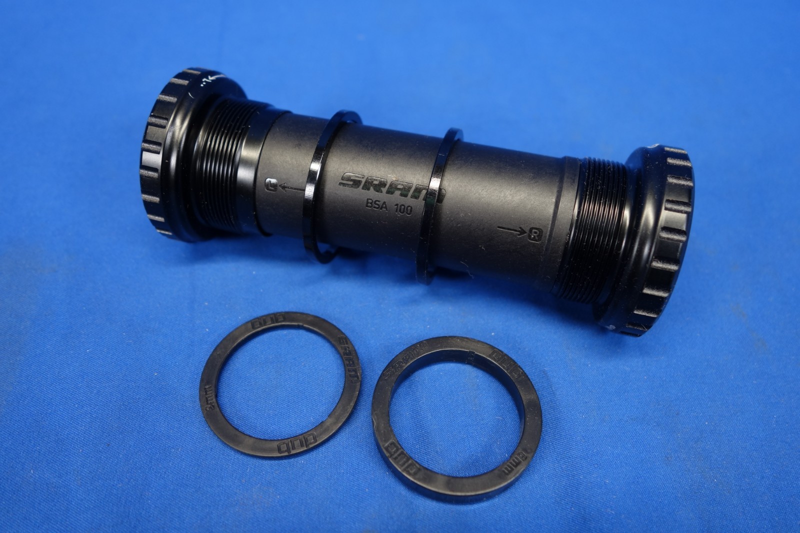NEW Sram DUB Fat Bike 100mm BSA English threaded Bottom Bracket
