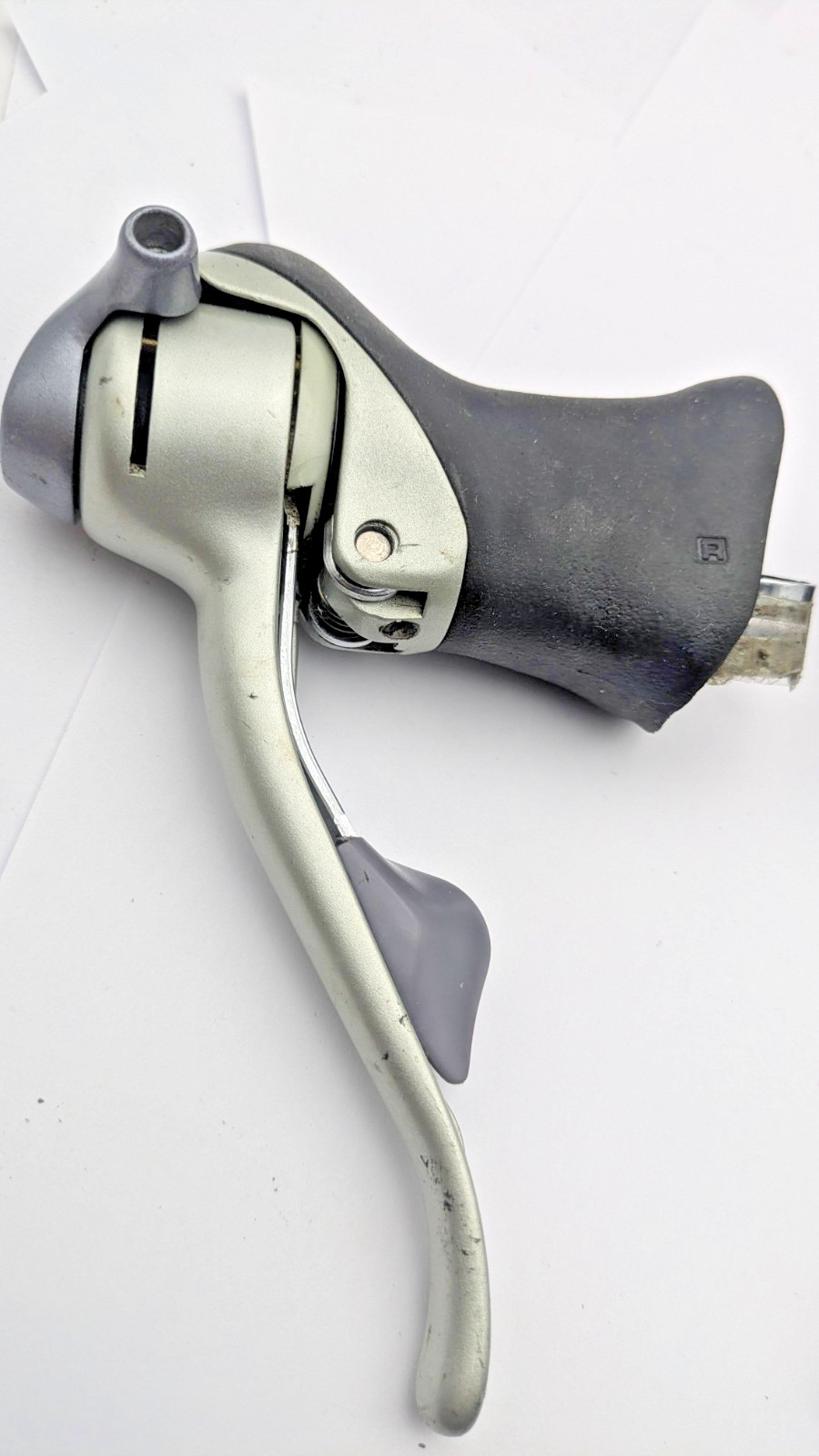 SHIMANO 105 STI SHIFTERS ST-1055 CIRCA 1992 – 2/3 x 8 SPEED – RECONDITIONED SET