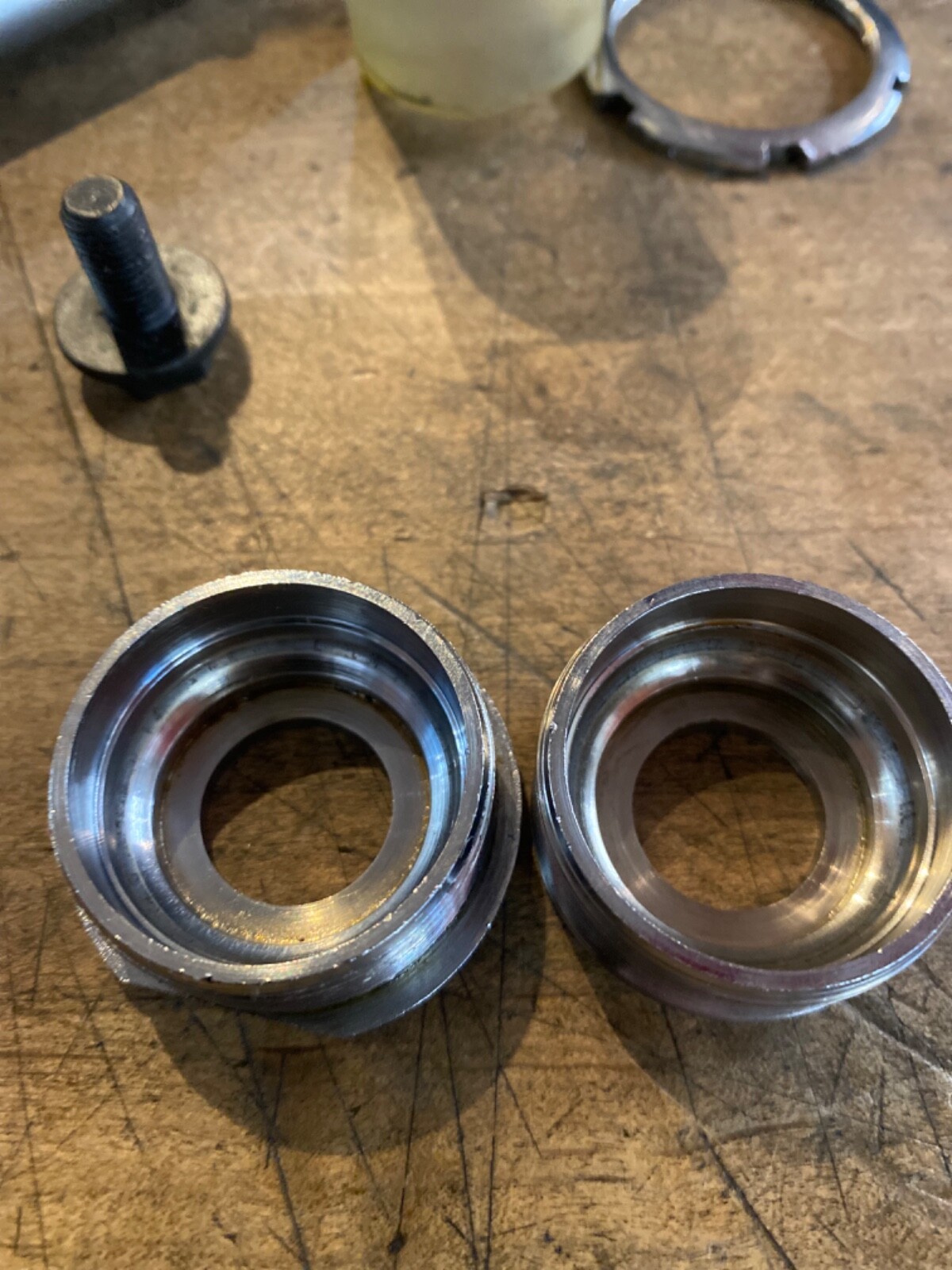 Sugino MW-70 113mm BB Italian 36x24T