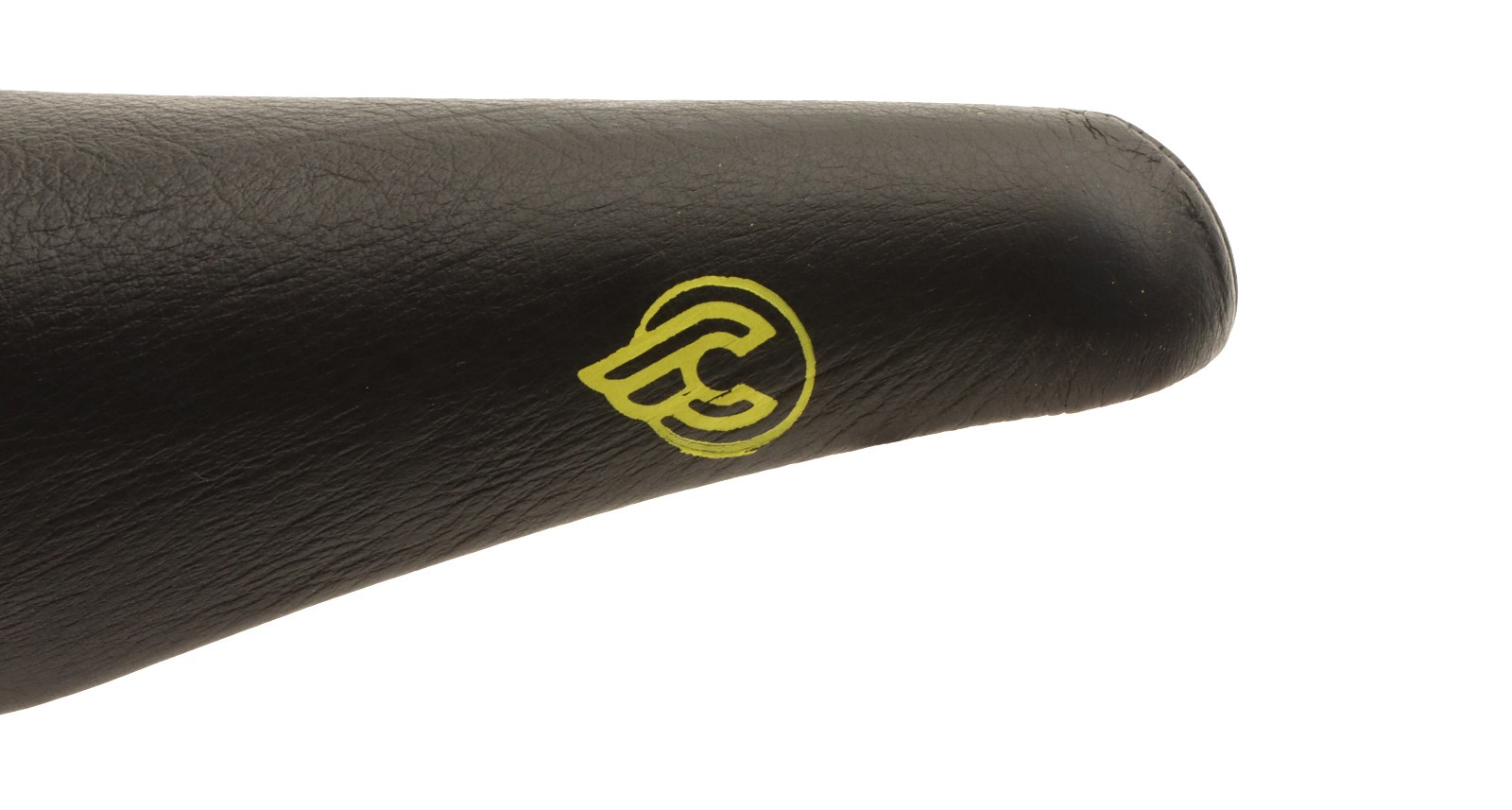 Cinelli Unicanitor 65 Saddle Pista Steel Rails Black Smooth Leather NEW NOS