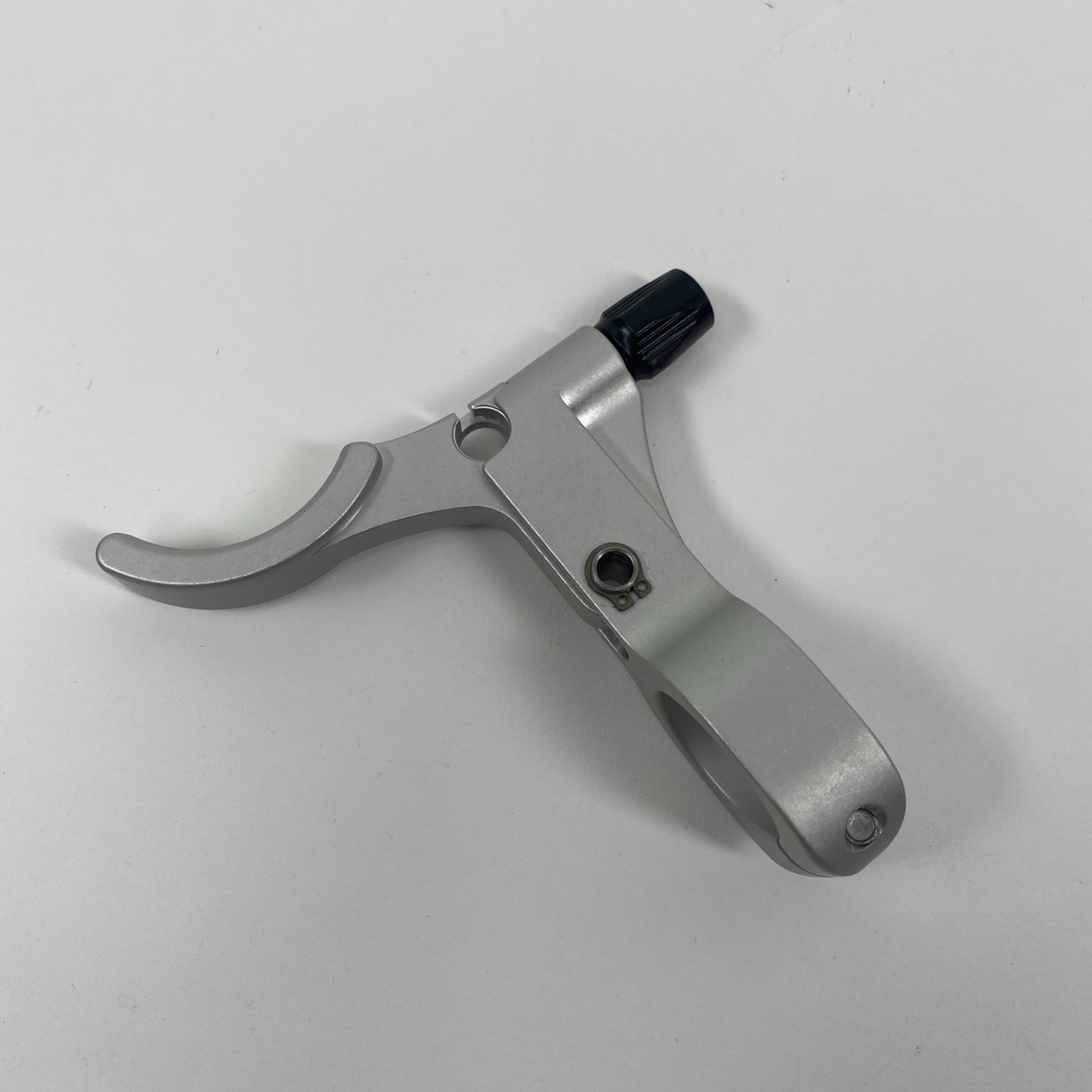 Paul Components E-Lever 22.2mm 7/8” Right Only Silver Short Pull Brake Lever