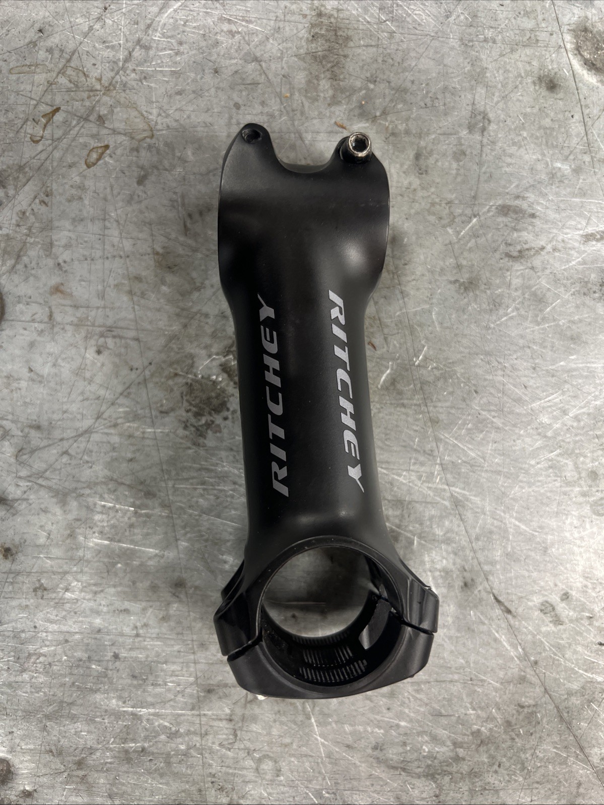 Ritchey WCS C220 stem 100mm 4 Bolt Black