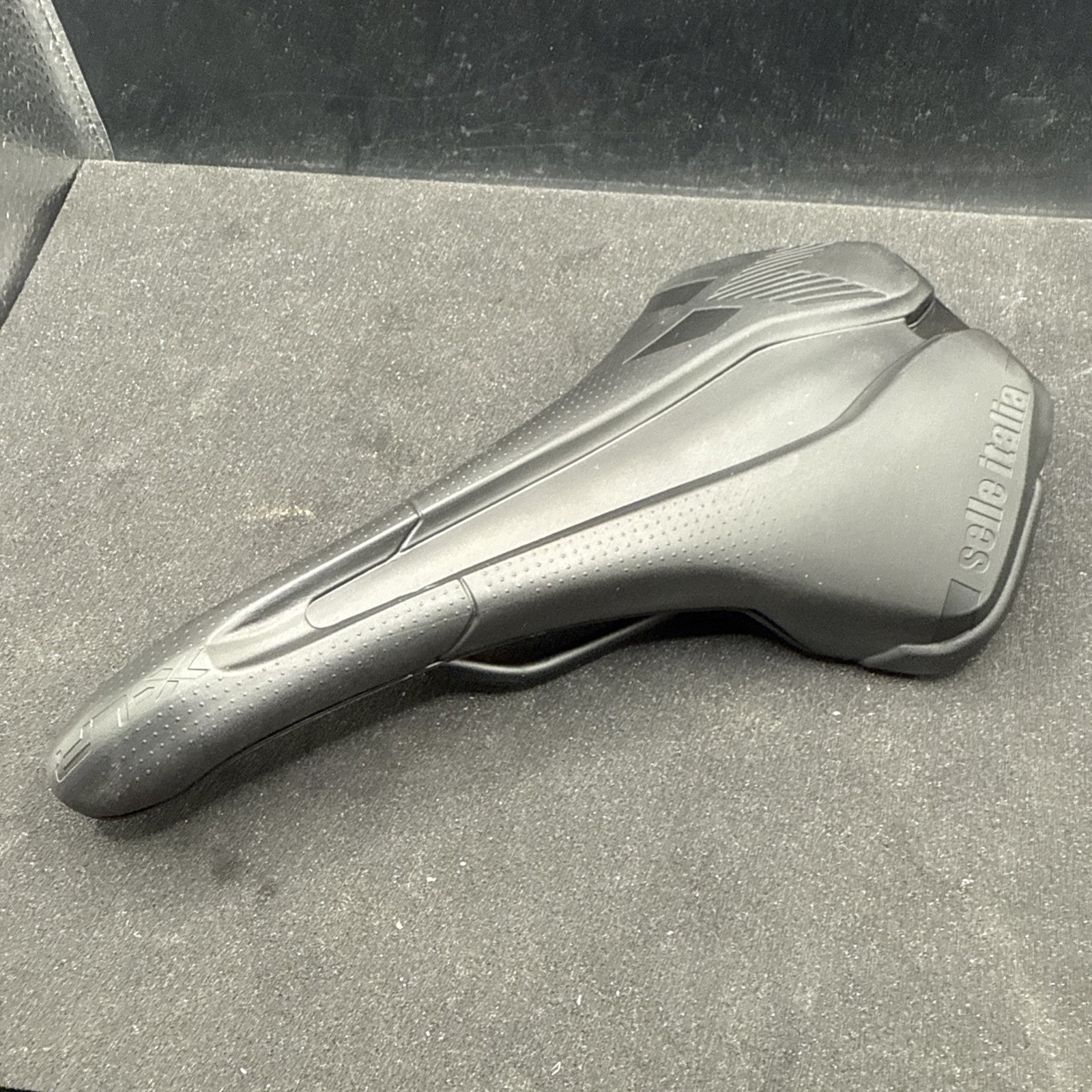 Selle Italia X-lr Manganese Railed Cycling Saddle Seat 145mm (nw)